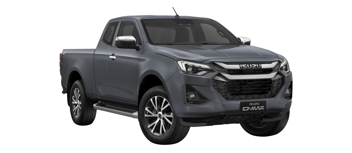 ISUZU_D-Max_SPACE_F_PLUS_front