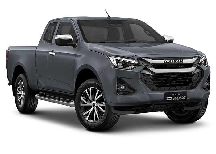 Isuzu D-MAx Space N60F+ Equipements