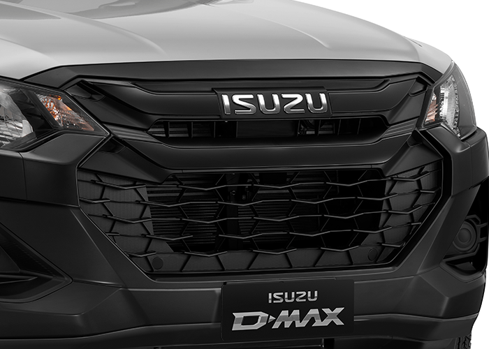 D-Max Finiture