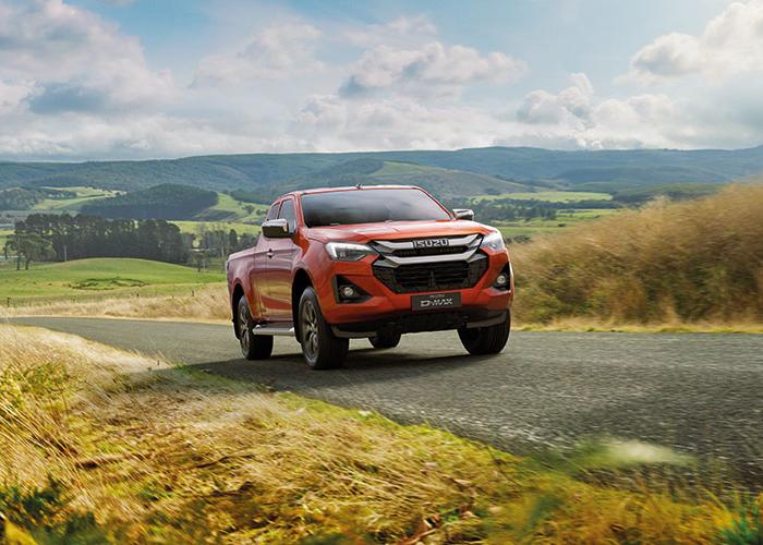 Isuzu D-MAX Nitro Sport