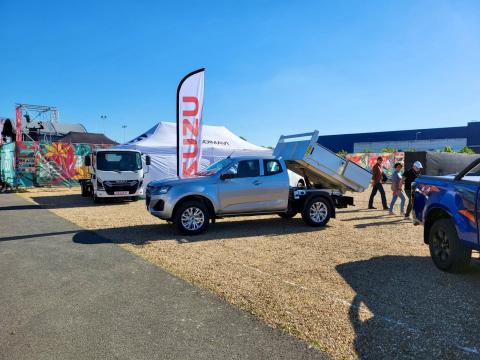 Isuzu D-MAX