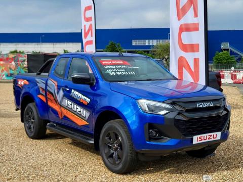 Isuzu D-MAX