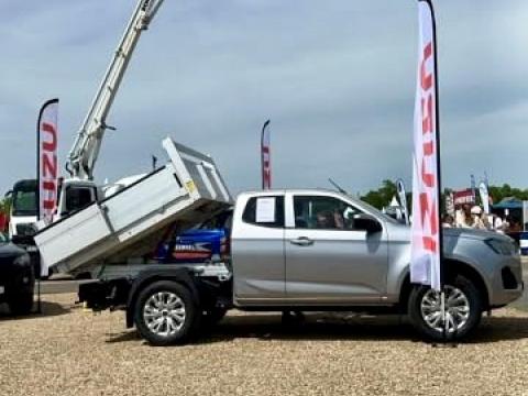 Isuzu D-MAX