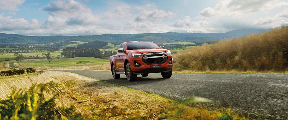 Isuzu D-MAX Nitro Sport